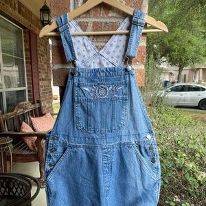 🌸SOLD🌸 Vintage Cherokee women Overalls